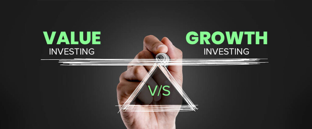Value vs Growth Investing